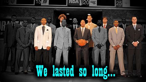 2008 draft class|Meet The 2008 NBA Draft Class: A Goldmine Of Longevity.